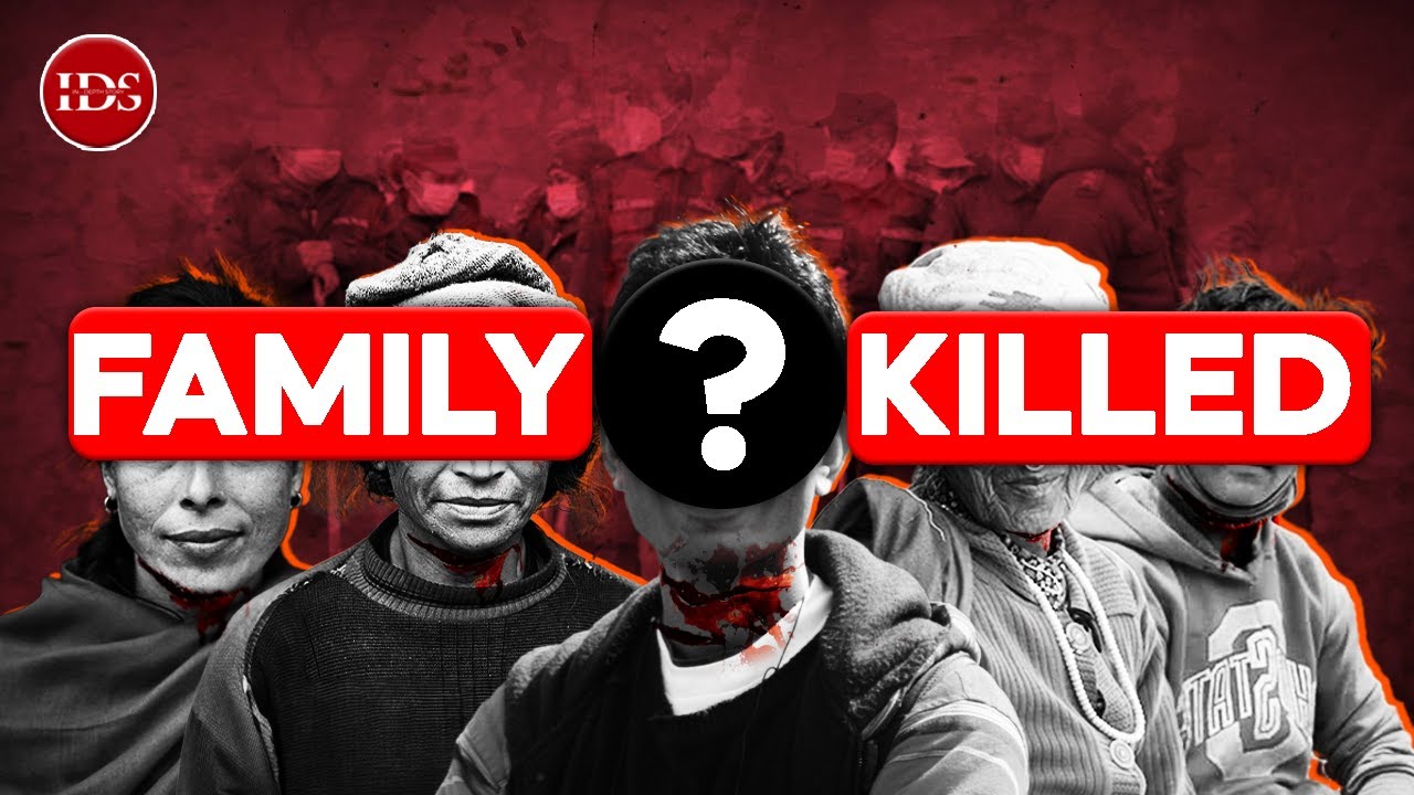Mysterious Family murder case solved after&nbsp;15&nbsp;YEARS