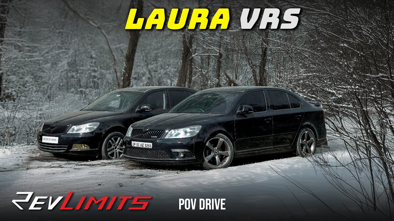 2012 Skoda Laura vRS | 1.8 TSI 158BHP | 4K POV TestDrive#236 | RevLimits | #LauraVRS #skodalovers