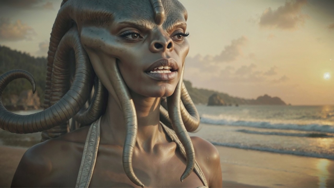 Sorry for the Shipwreck – AI Soulful Kraken Country (Kling 2.1 Music Video)