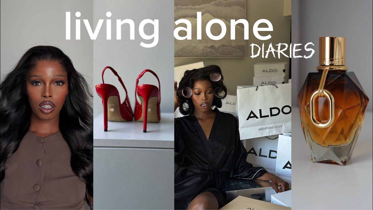Living alone diaries: for a girl who finally chooses herself |A productive week, emotional,PR & more