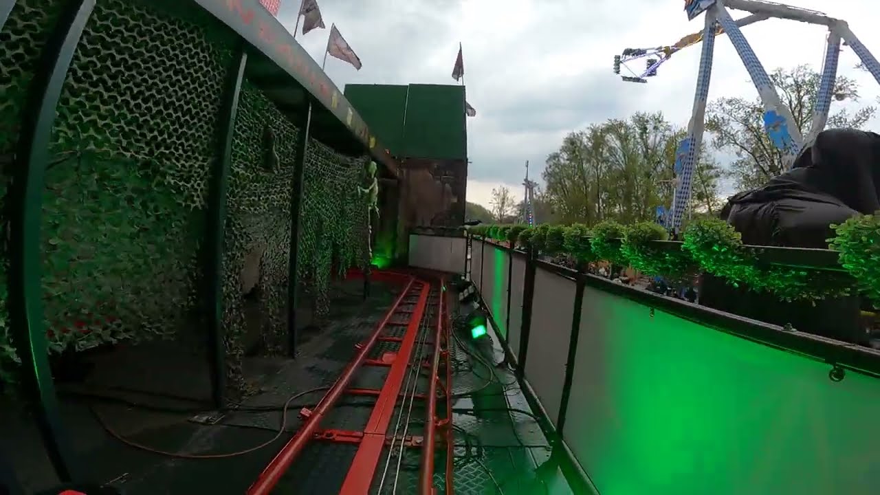 Zombie - Steinbauer (Onride) Frühlingsfest Hannover 2023