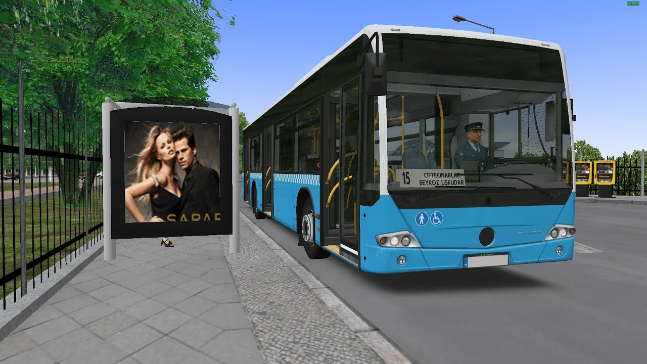 OMSI 2 | Mercedes-Conecto  | Beykoz Map V2