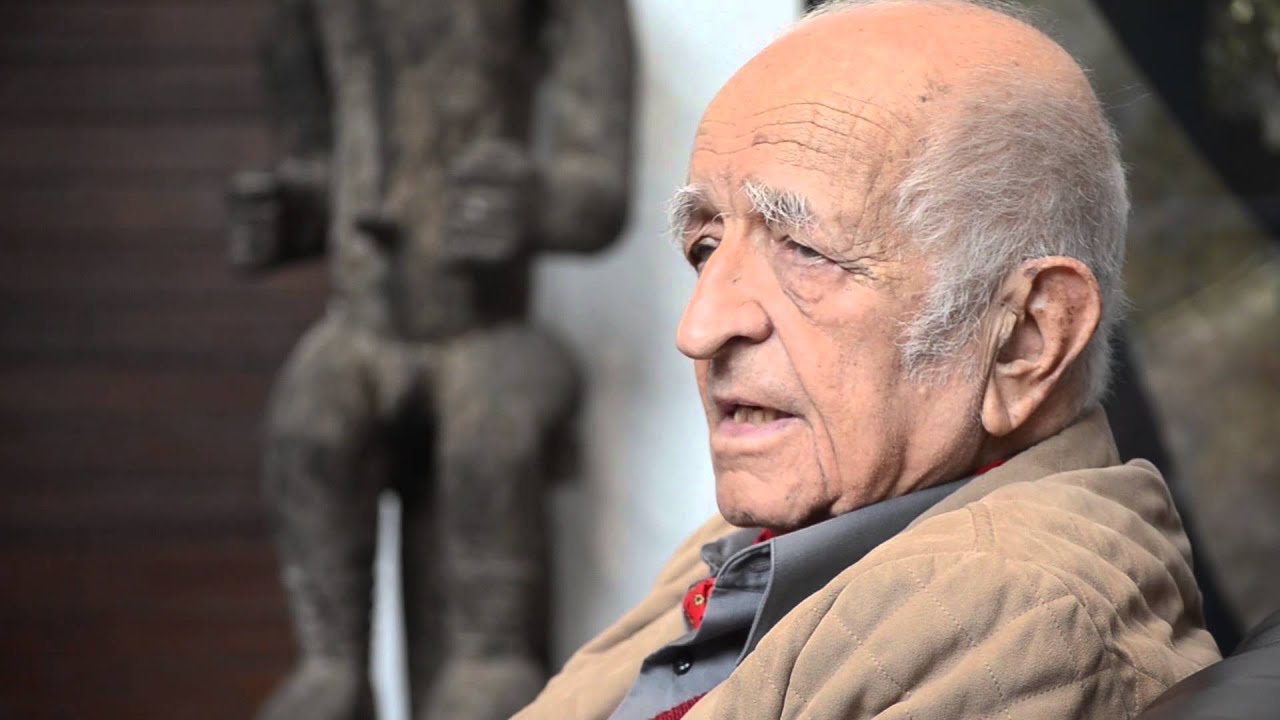 Entrevista a Fernando de Szyszlo - UPC
