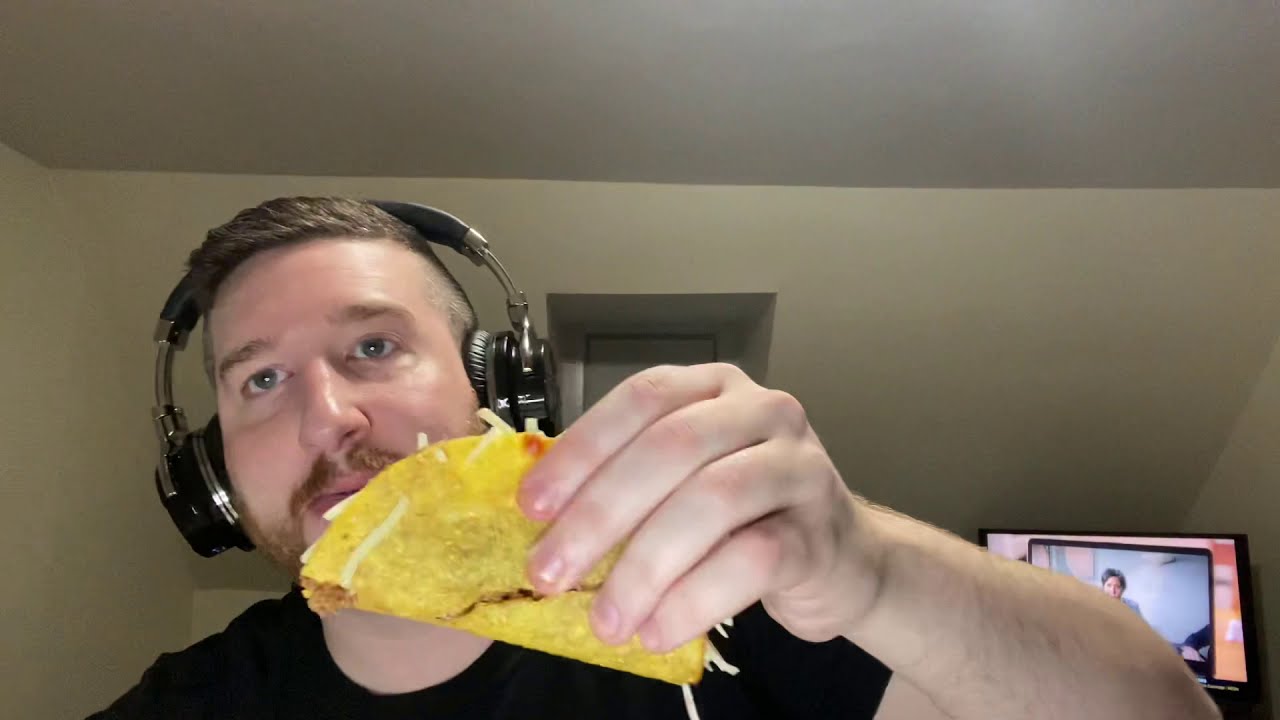 Crunchy Tacos ASMR