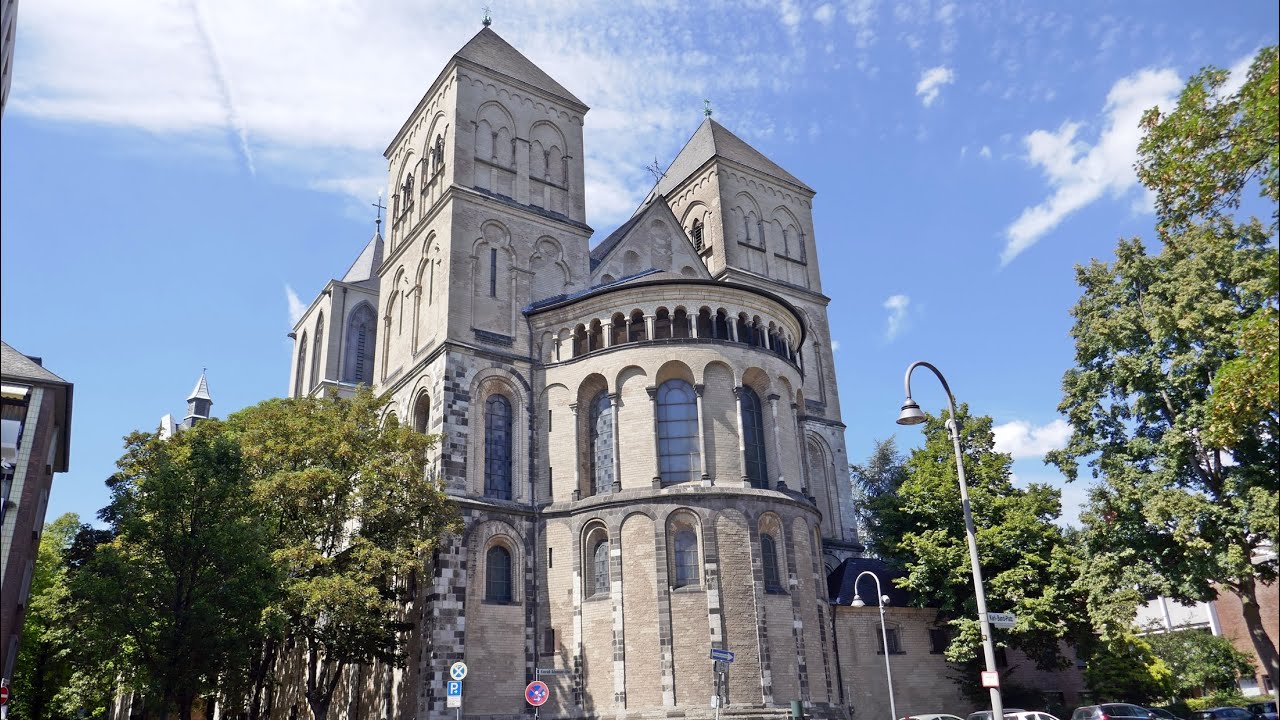 Basilika Sankt Kunibert Köln