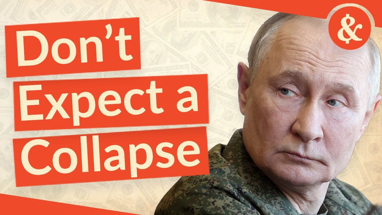 Why Russia's war economy is stronger than you think