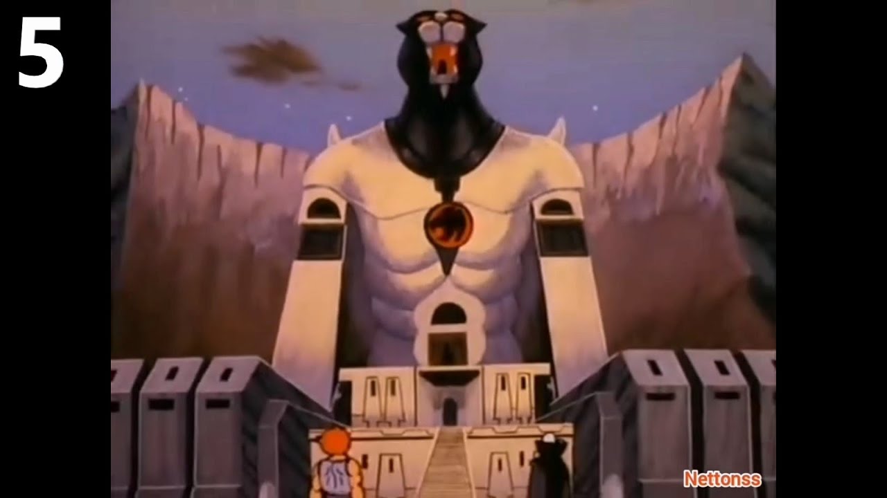 Thundercats | El Duelo de las Espadas | Part 5