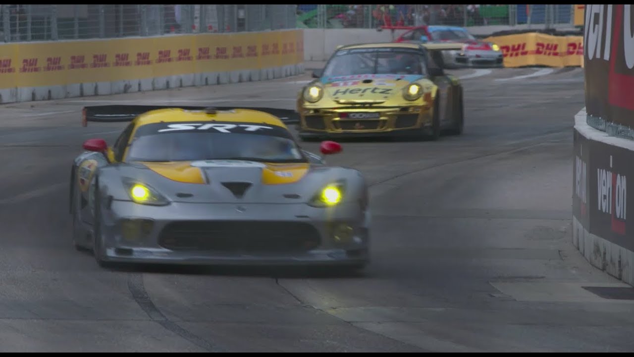 SRT Viper GTS-R ALMS RaceCarPr0n - /SHAKEDOWN