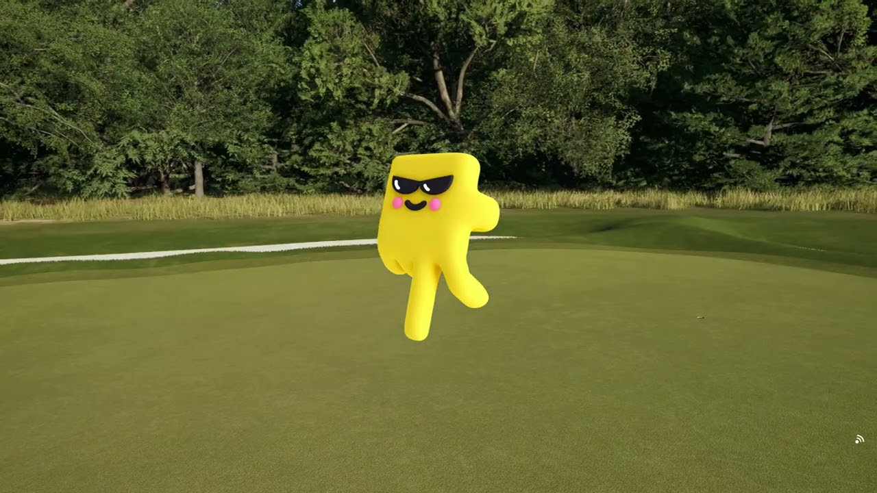 Course Designer Major Final Round (Great Round)