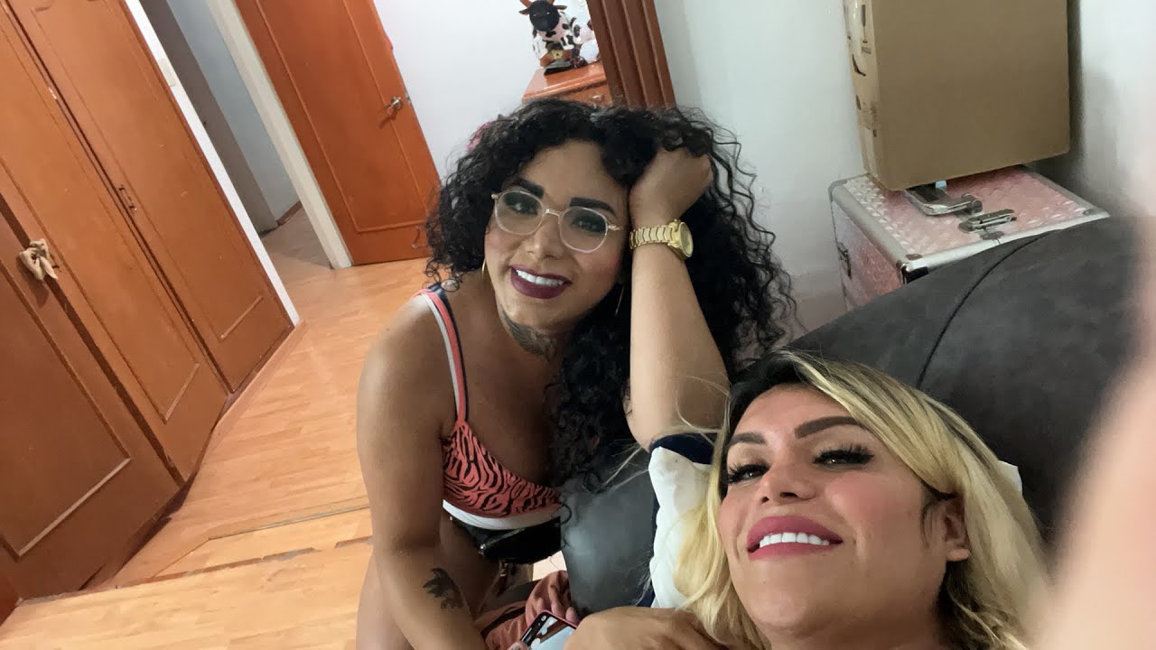 #chictv Wendy Guevara  uy Paolita SUarez