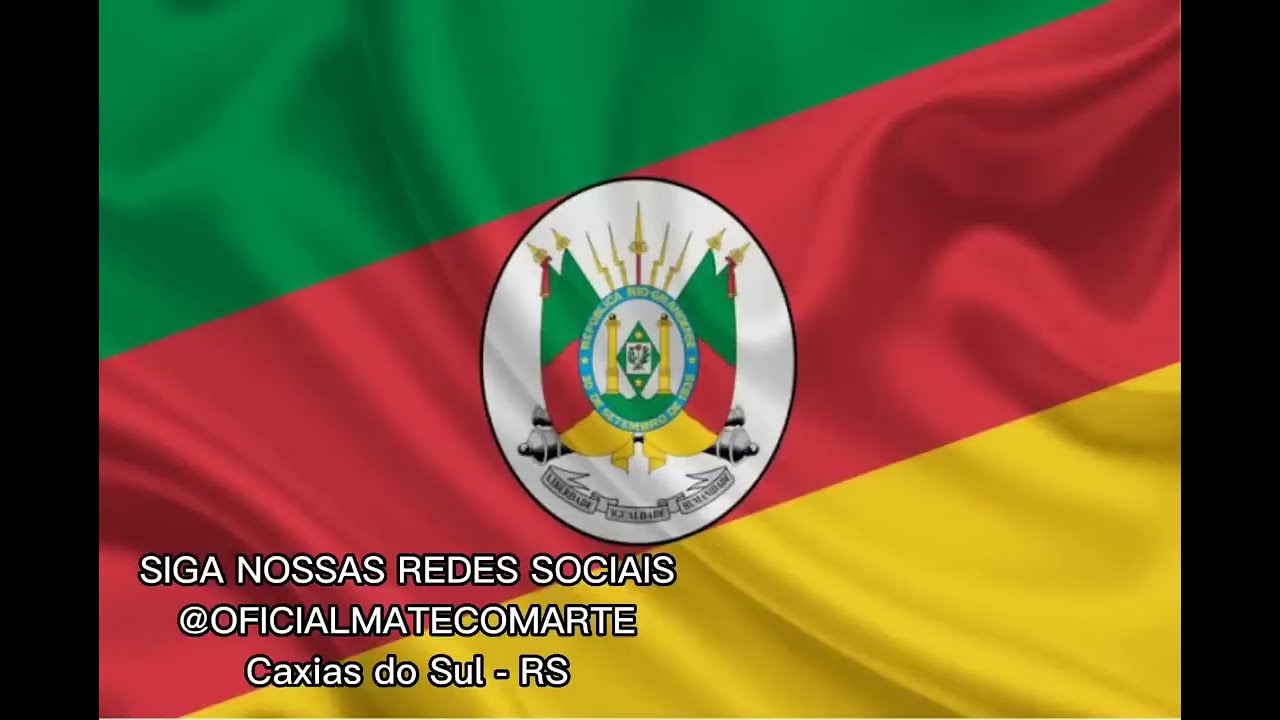 Músicas bem gaudérias  @matecomarte