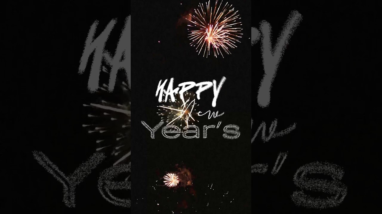 ✨Happy New Year :: 2025
