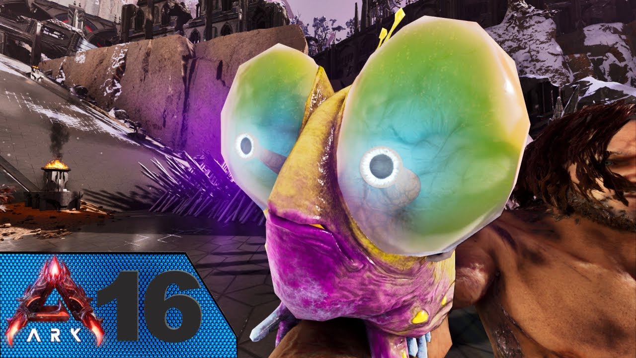 My new Gloon is glooning too much; it’s a problem | ARK Lost Colony [EP16]