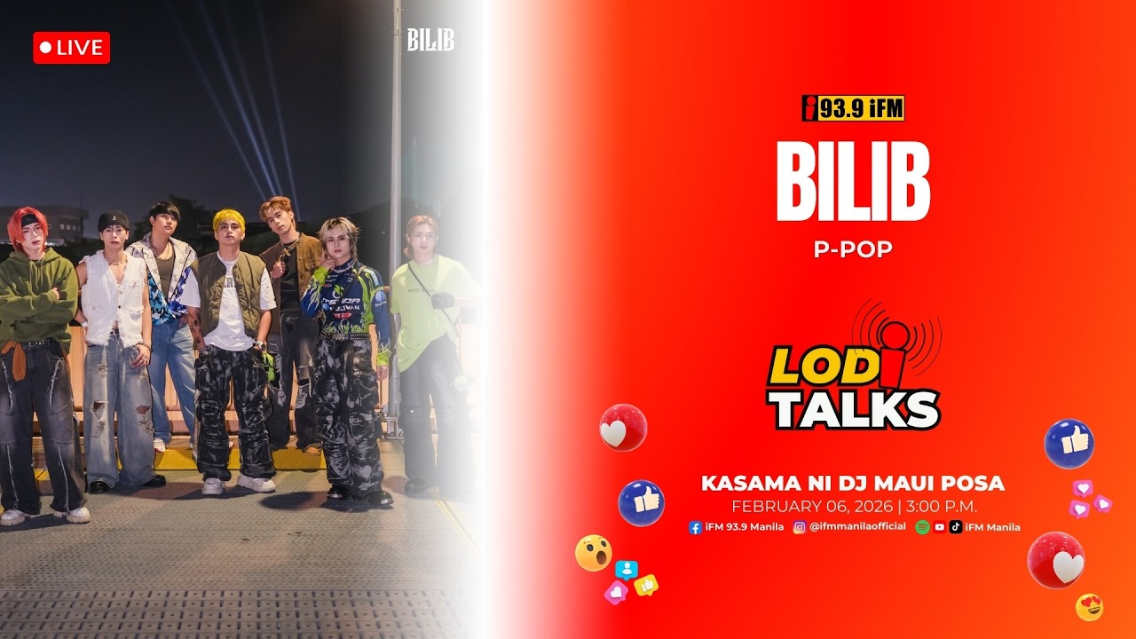 Lodi Talks! | Episode #20 | BILIB