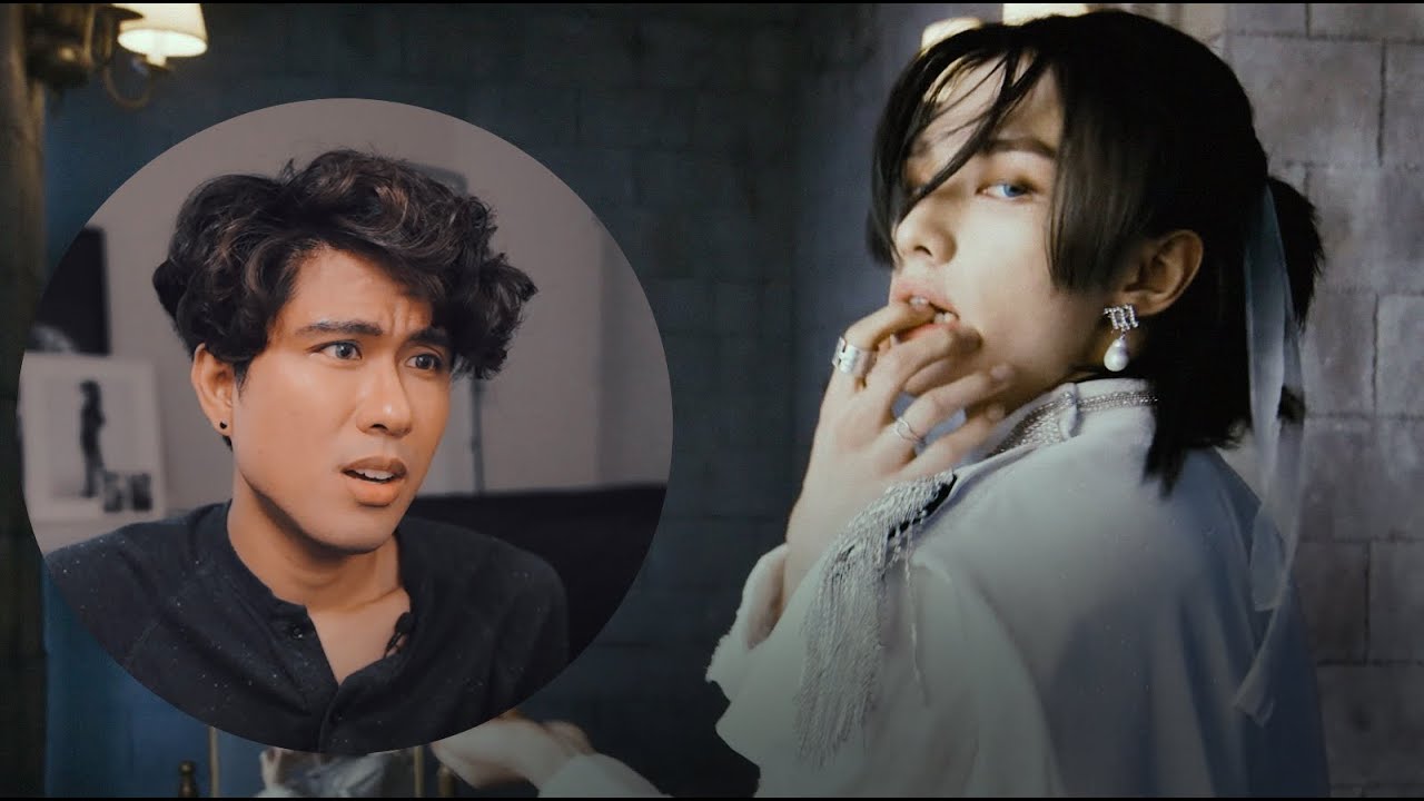 Performer Reacts to Hyunjin 'Play With Fire' | Jeff Avenue