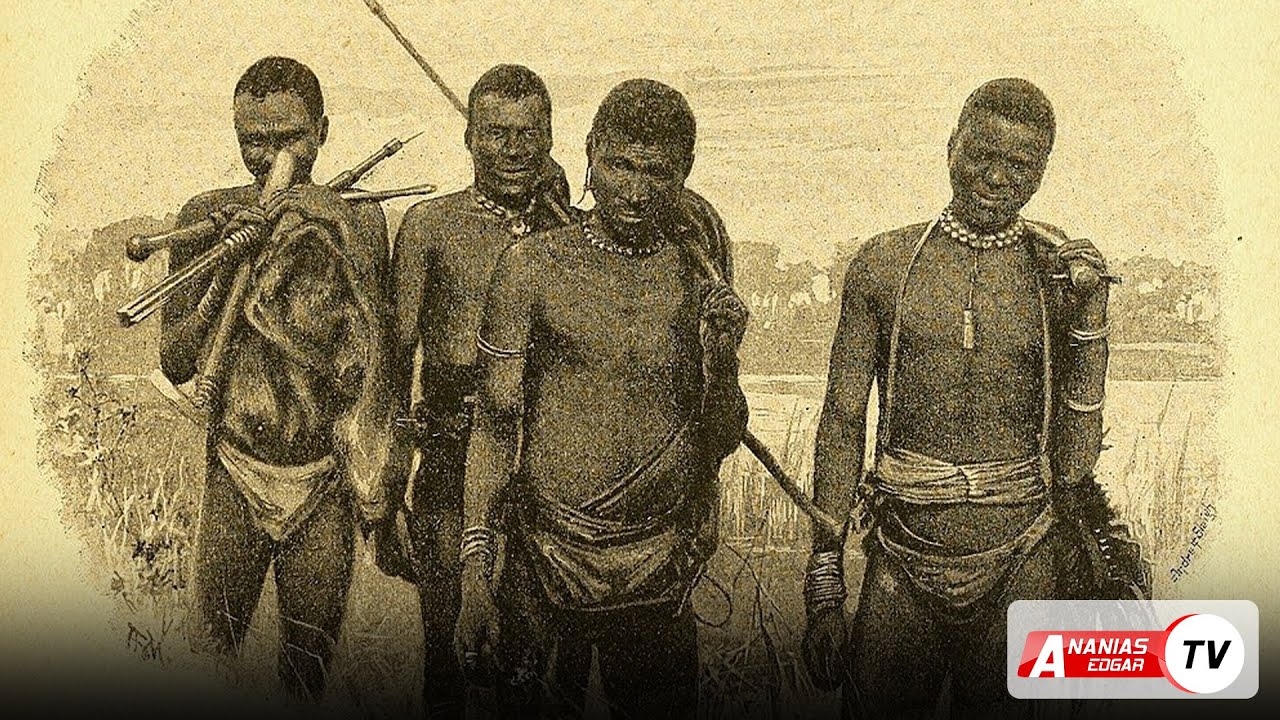 DENIS MPAGAZE: Historia Ya OMUKAMA RUHINDA I Wa KARAGWE - PART 4