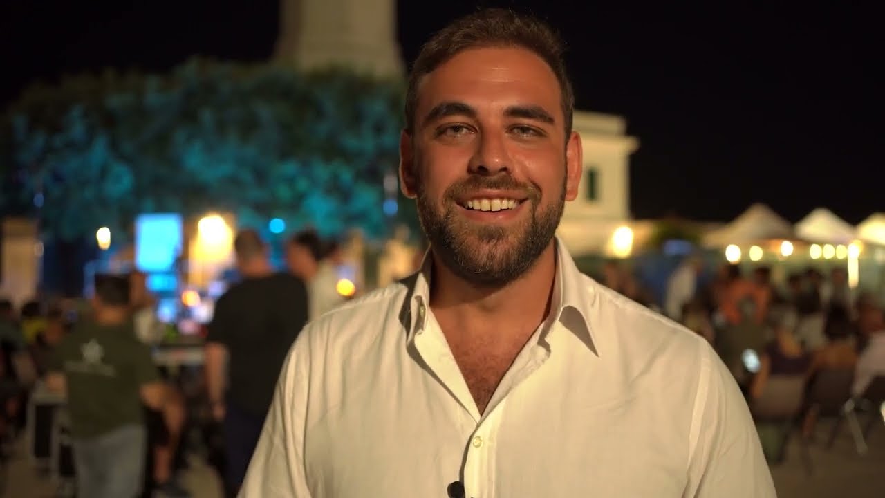 Piano da Impazzire - Leuca (Italy): Luca Filastro incontra Mr.B