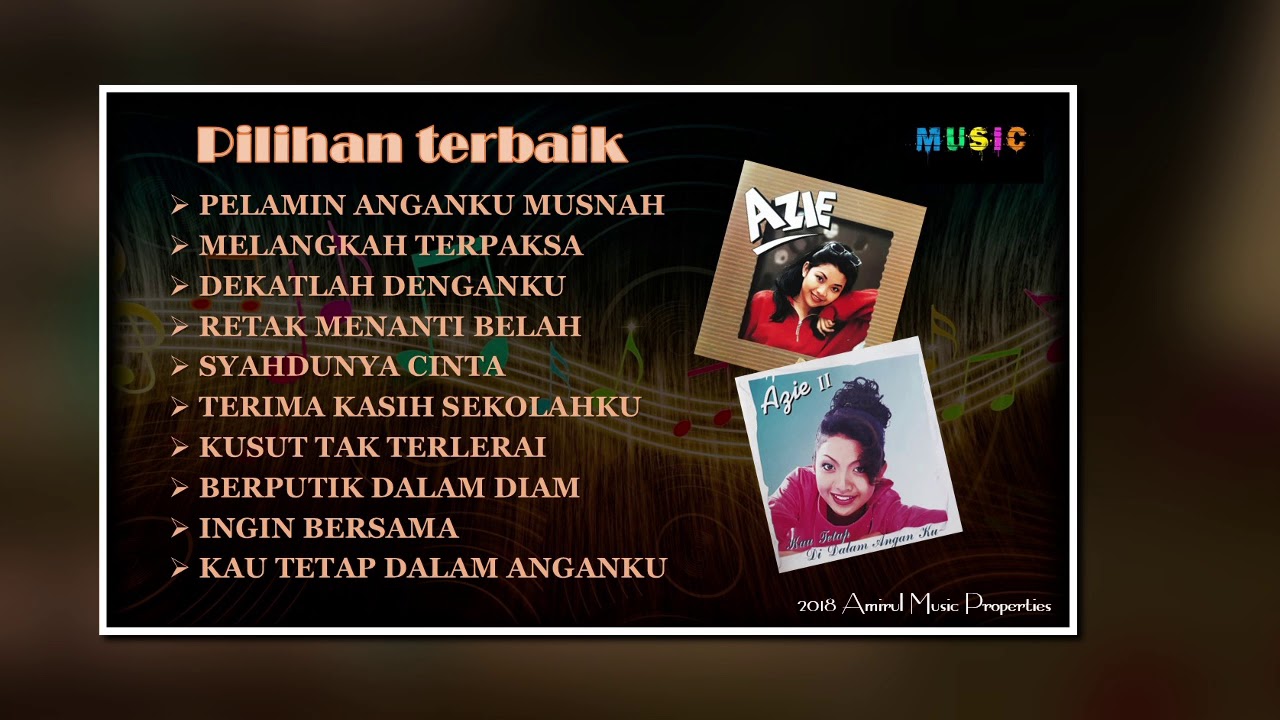 Azie - Pilihan Terbaik