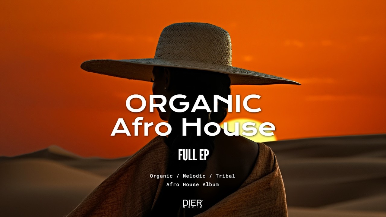 DIER - Organic Afro House - EP