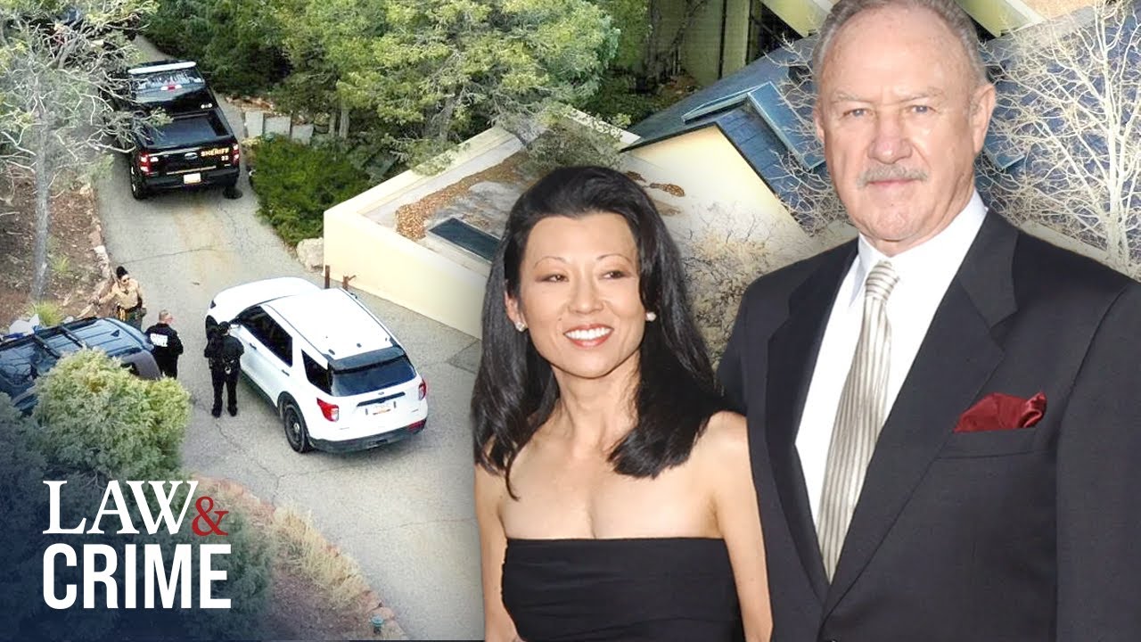 Gene Hackman’s Electronics Hold Clues in Unusual Death Investigation