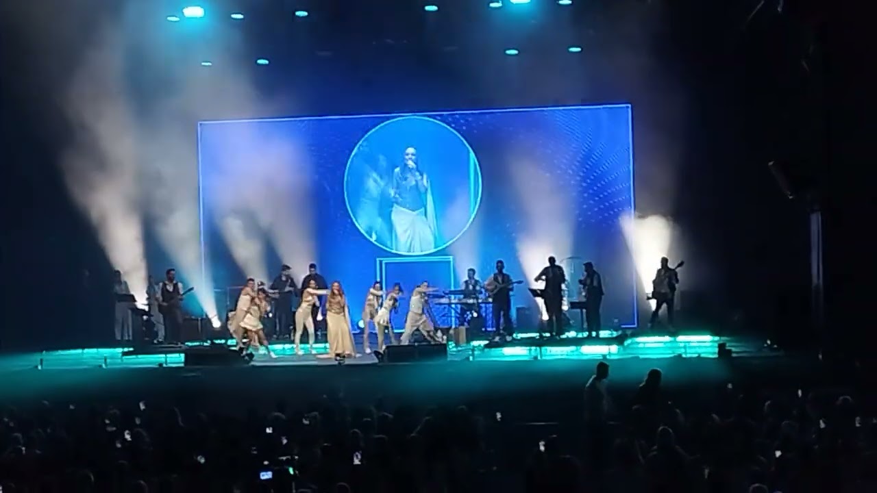 Ziynet Sali - Deli Divanenim (BTC Türk Vadi Açıkhava) (05.10.2024)