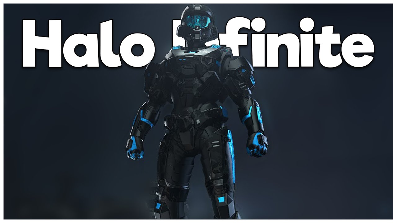 Halo Infinite Beta Reveal Reaction!