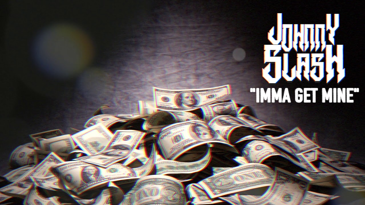 Hardcore Hip Hop Instrumental | 'IMMA GET MINE' (Prod. Johnny Slash)