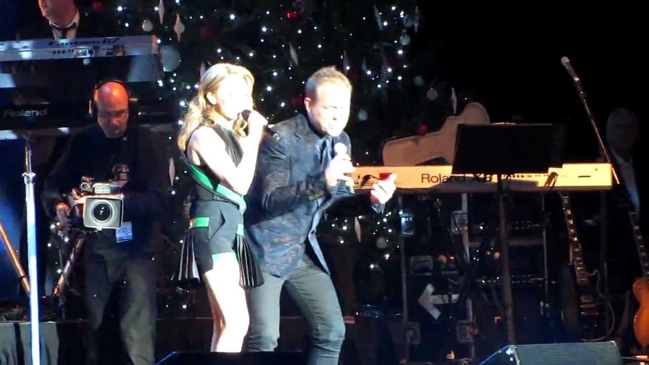 Kylie Minogue & Jason Donovan 