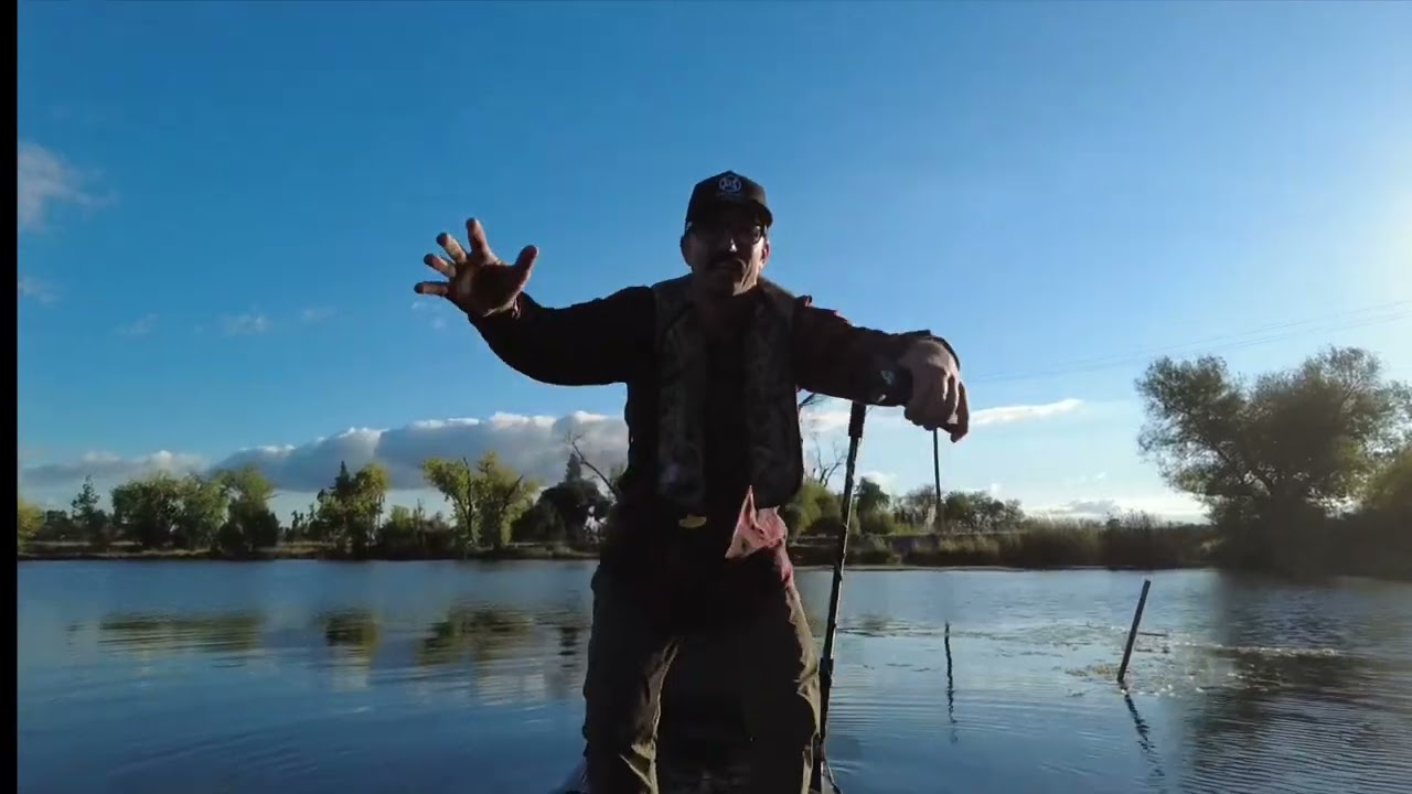 FluxJet on the water video official