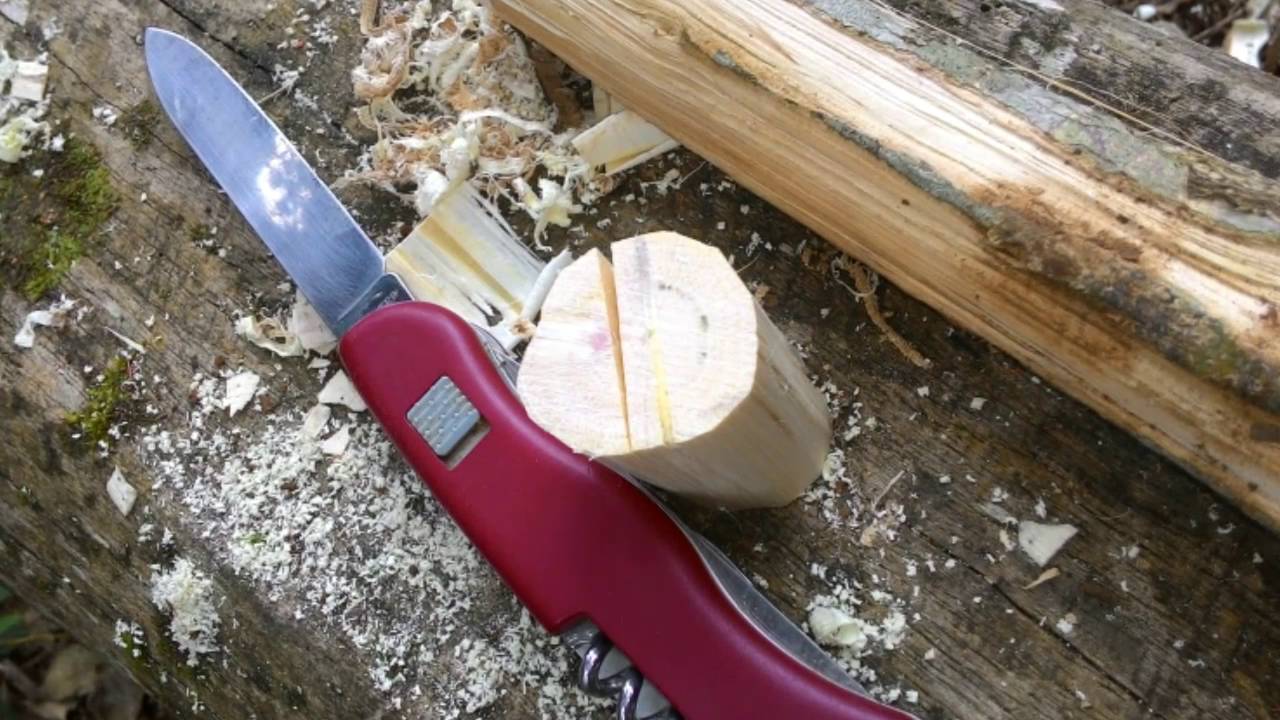 4&ordm; Concurso de Utens&iacute;lios e Ferramentas Primitivas - Angulador para afiar l&acirc;minas