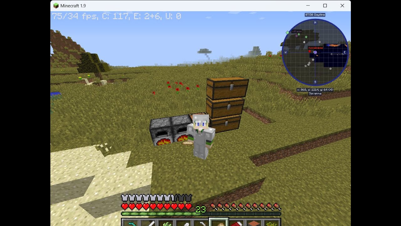 minecraft let's play S1 Ep 1 (what ever you can call it)