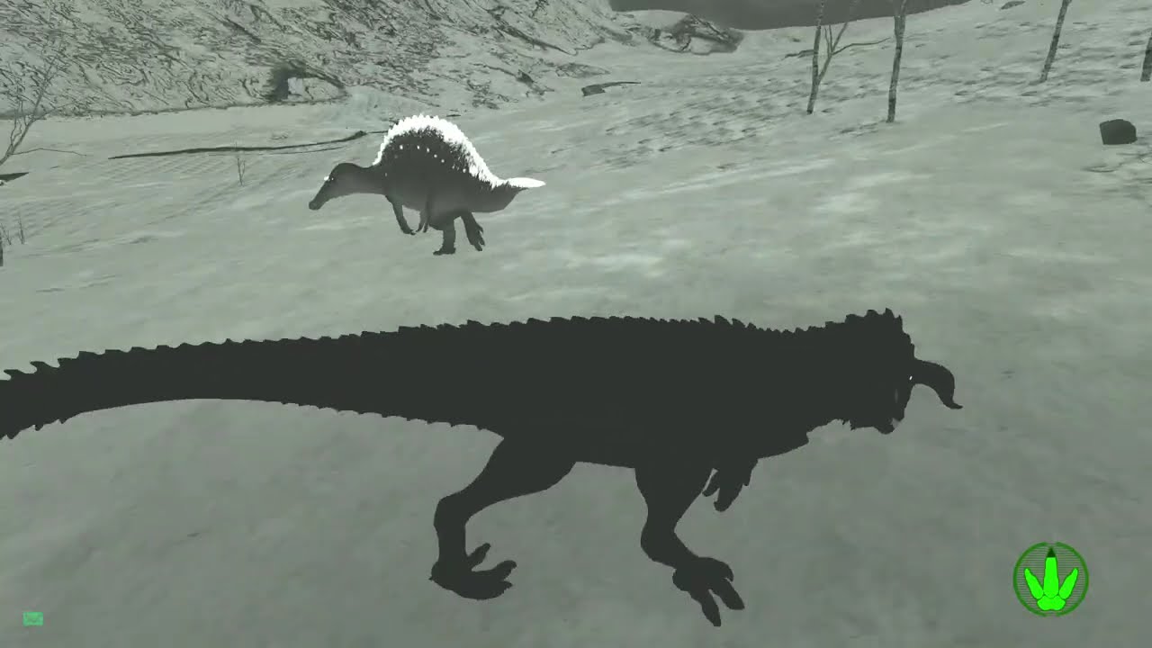 The Isle GF Tried to Take Down WAC’s Apex Pack… 💀 |