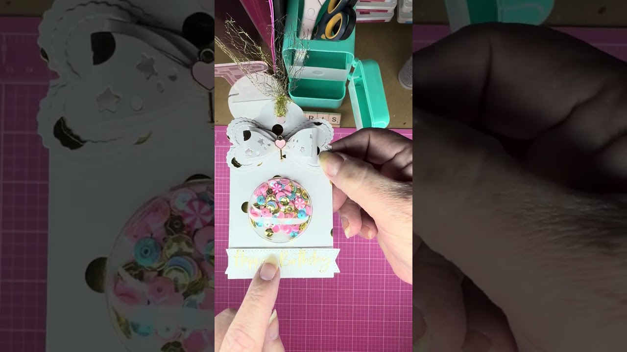 Project share for Twyanna birthday challenge 