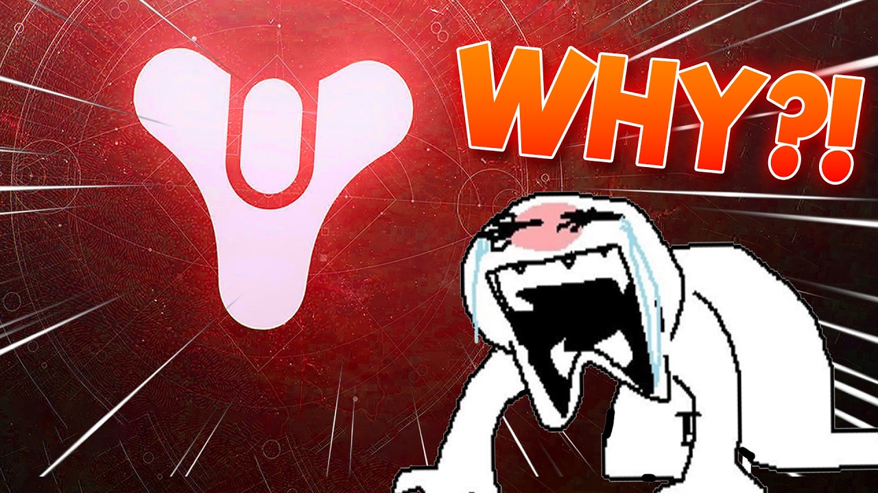 ARE WE SERIOUS BUNGIE?!