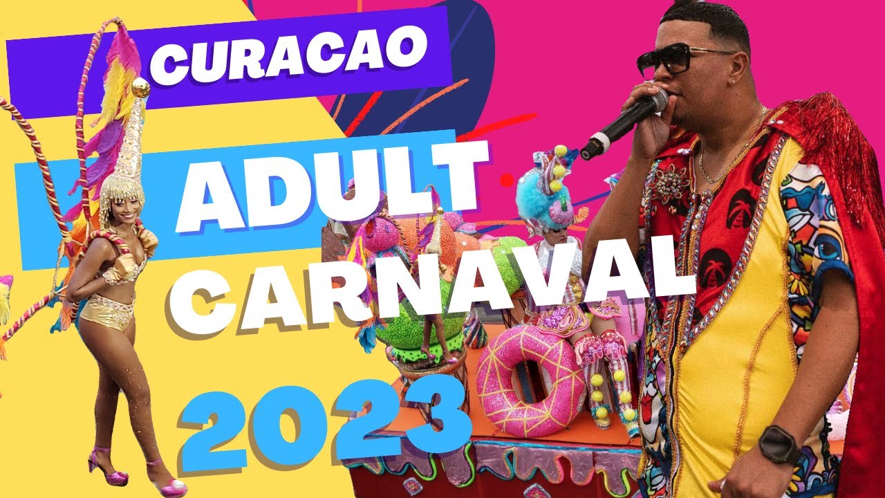 Curacao Adult Carnaval (2023)
