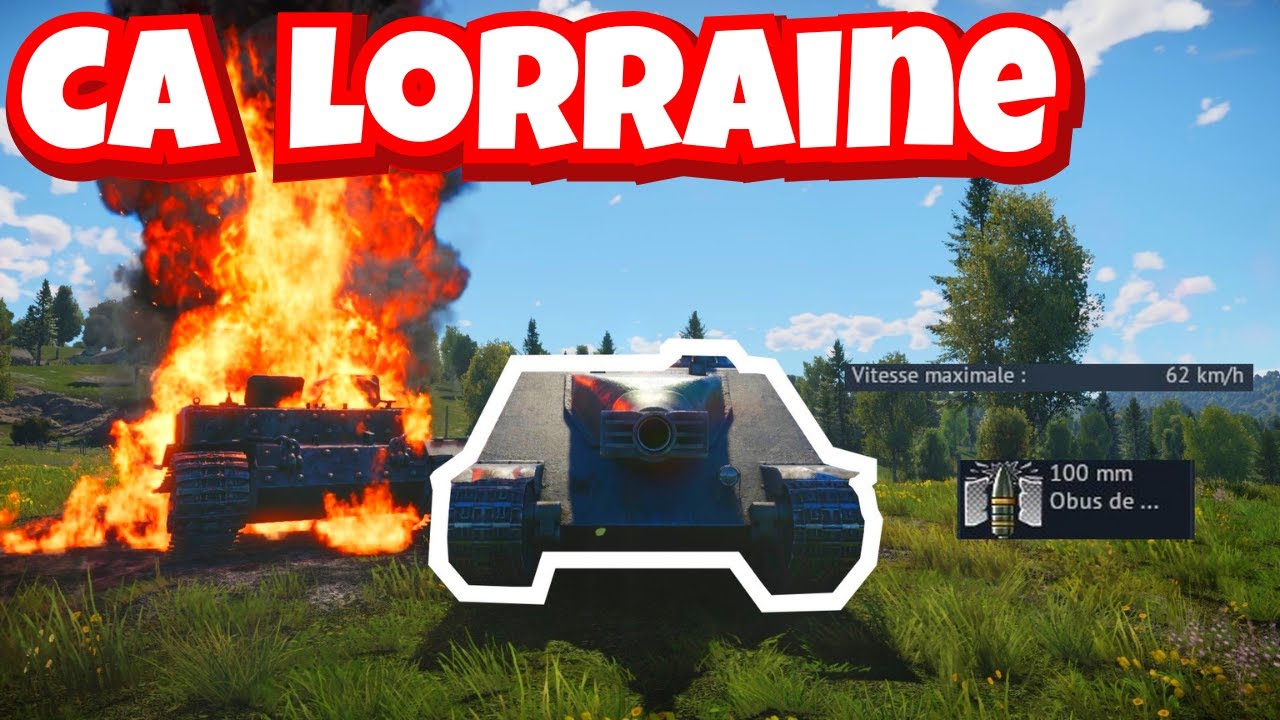 C'est Trop FORT Mais je suis NUL [ Warthunder ]