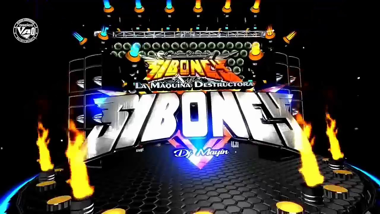 Cumbia De Los Venados Con Marimba (Limpia) - Exito Sonido Siboney