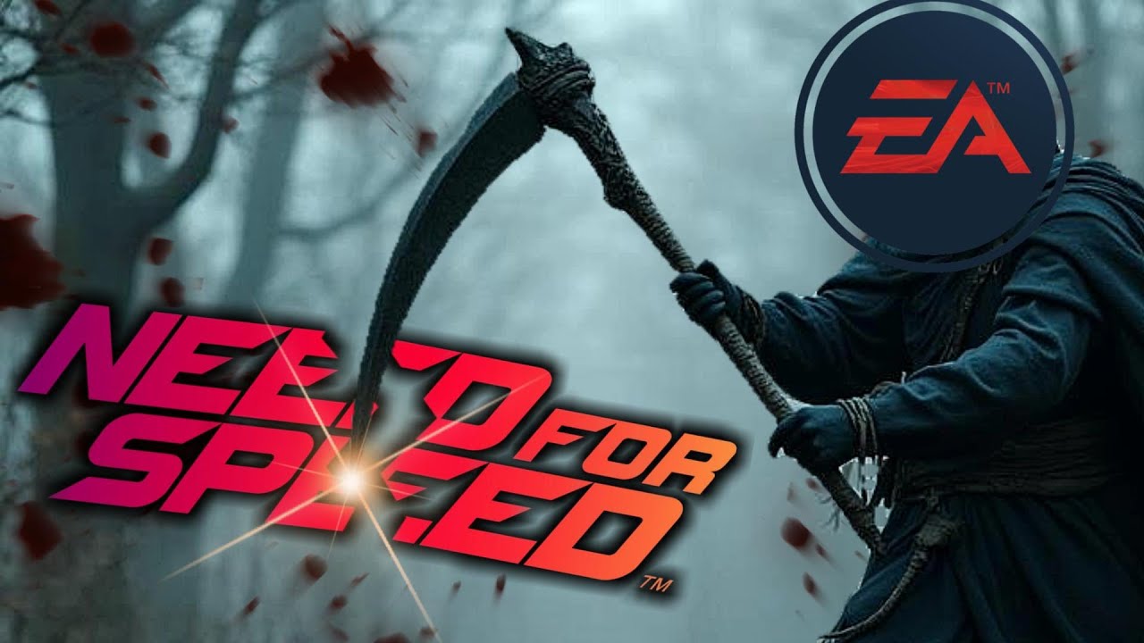 AUFSTIEG und FALL von NEED FOR SPEED