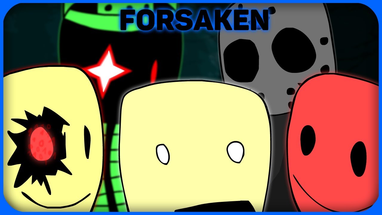 FORSAKEN - Wiping Full Lobbies With Every Killer [ROBLOX]