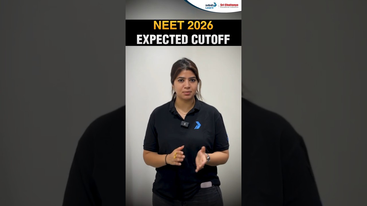 NEET 2026 Expected Cut Off 🔥 | Safe Score for NEET 2026 | NEET Analysis #cutoff #safescore #neet