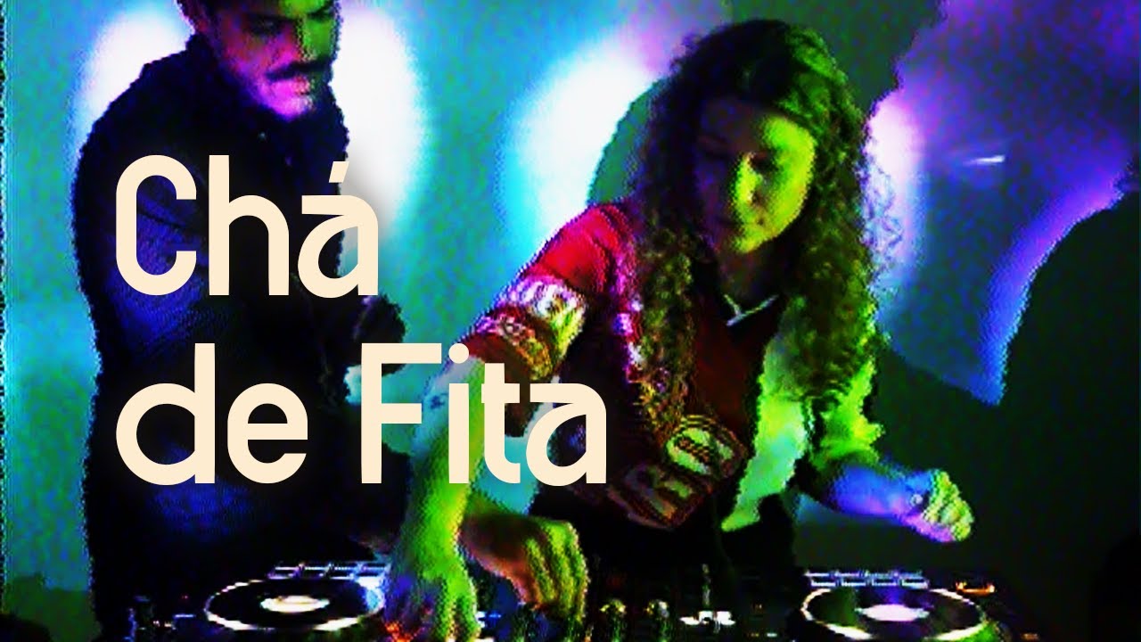 CHÁ DE FITA b2b Yuri da BS | house, pop, weird stuff and more |  BRUNANDRE DJ | B2B series