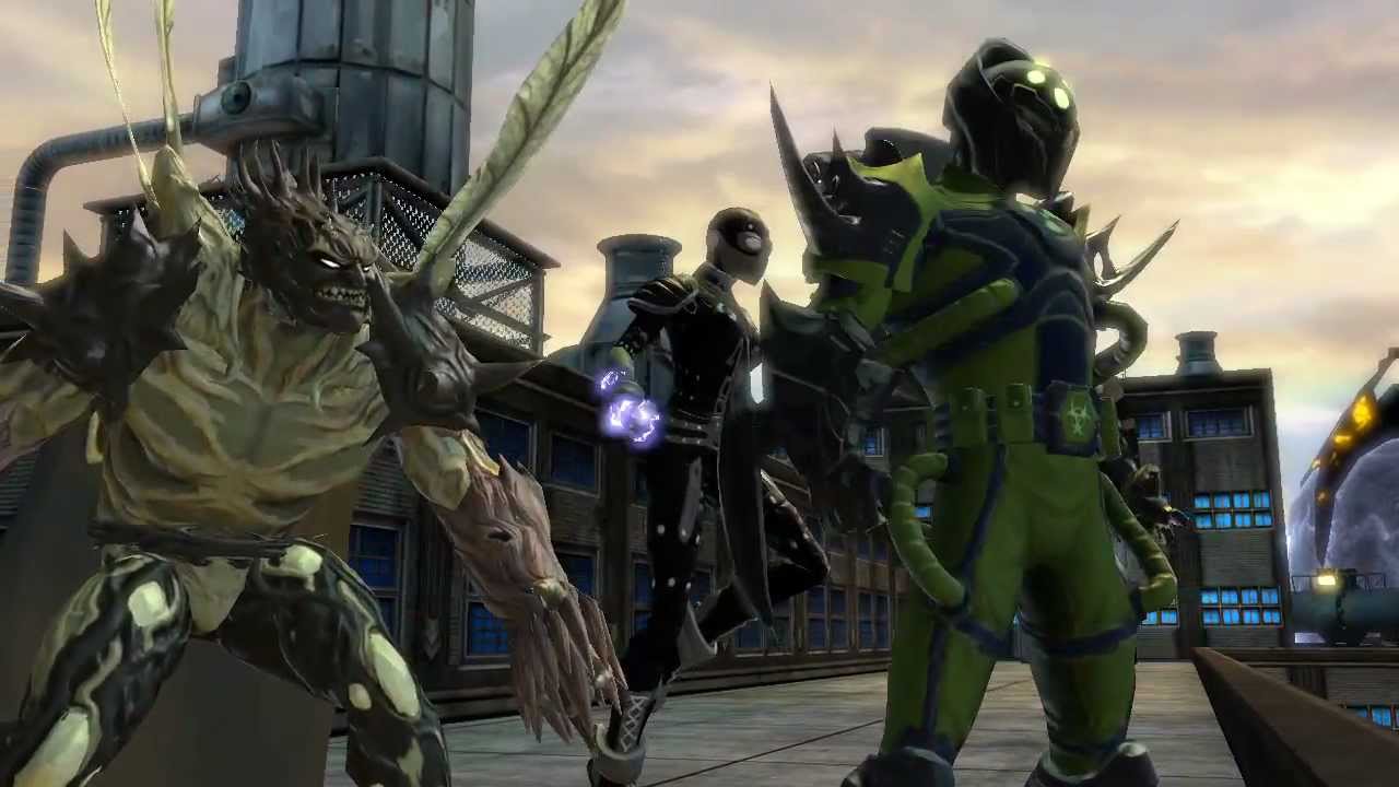 DC Universe Online Home Turf Launch Trailer! New DLC Pack Available Now