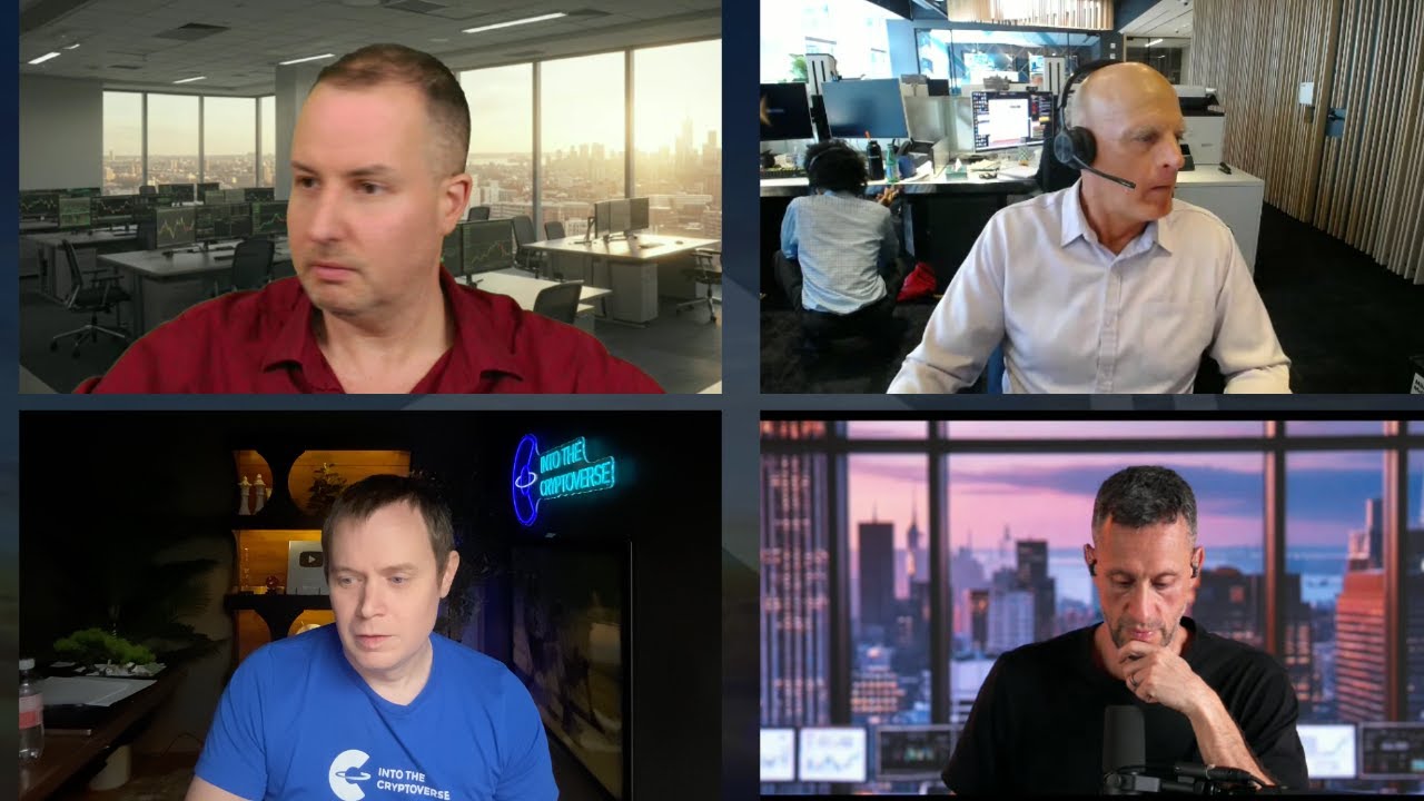 Market Discussion with Gareth Soloway, Scott Melker, and Mike McGlone
