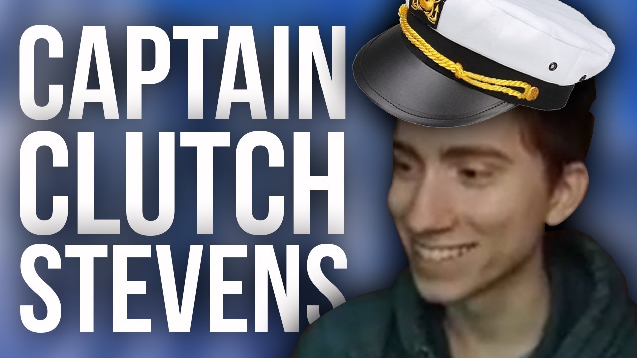 Why they call me CLUTCH STEVENS (Stream Recap 8/22/17)