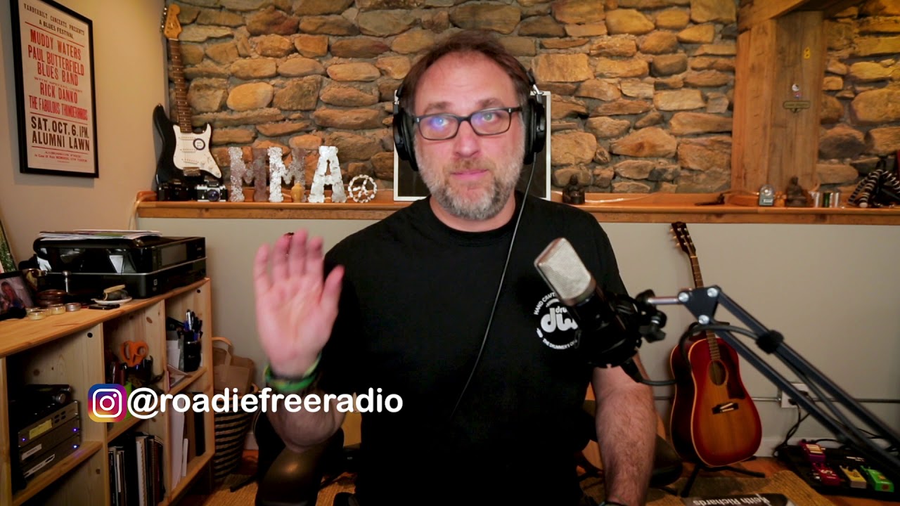 Rolling Stones FOH Engineer Dave Natale, chasing gear, and a BIG announcement