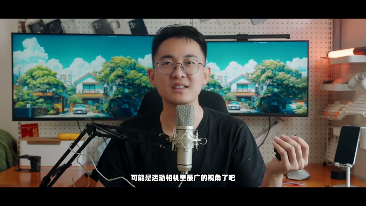 Insta Ace Pro 2深度评测：徕卡直出，夜拍封神。 #运动相机 #影石 #相机 #头条视频创作激励计划  #AcePro2