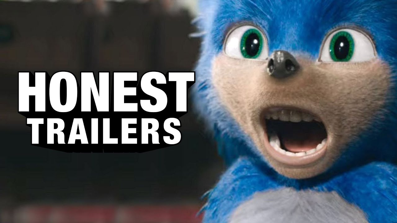 Honest Trailers | Sonic the Hedgehog