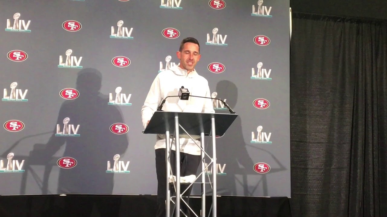Kyle Shanahan on working with Mike McDaniel and Mike LaFleur