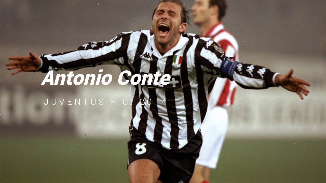 Antonio Conte - 2014