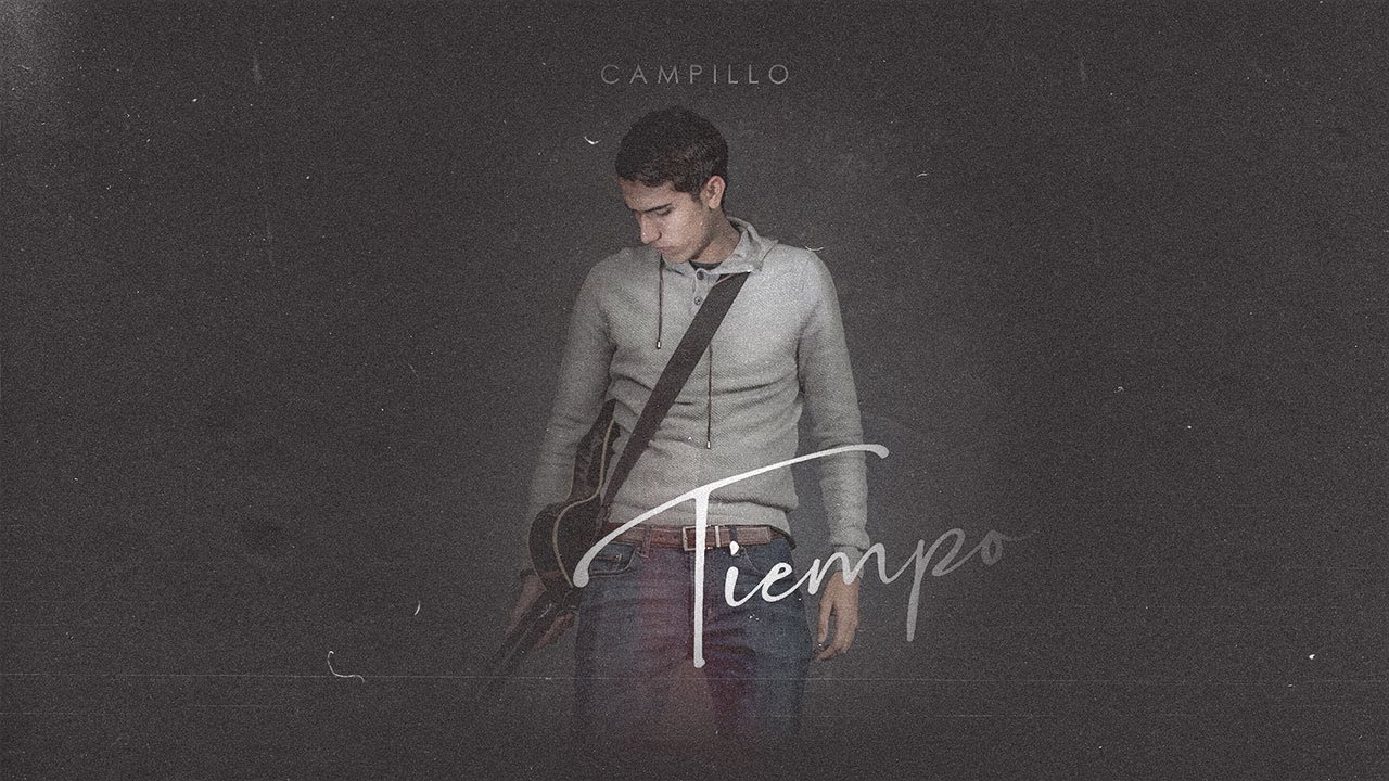 Campillo - Tiempo (Audio Oficial)